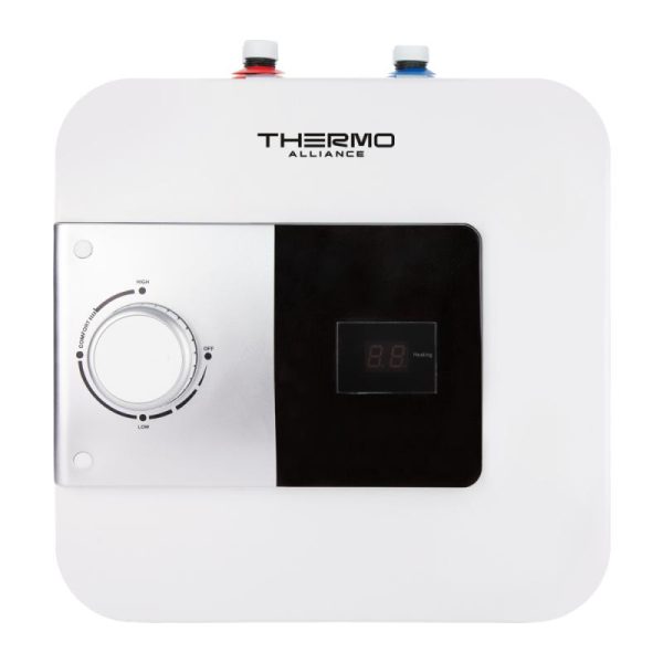 Водонагрівач Thermo Alliance SF10S15N під мийку вертикальний мокрий ТЕН 10л