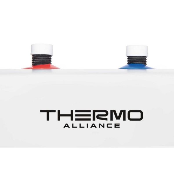 Водонагрівач Thermo Alliance SF10S15N під мийку вертикальний мокрий ТЕН 10л - Зображення 4