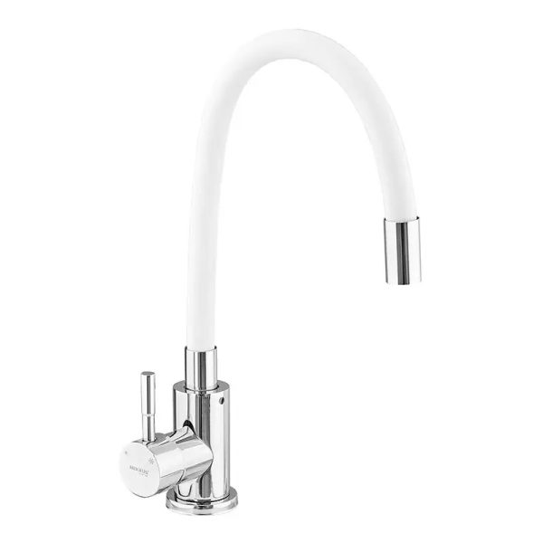 Змішувач для кухні MIXXUS SUS-011 REFL. WHITE