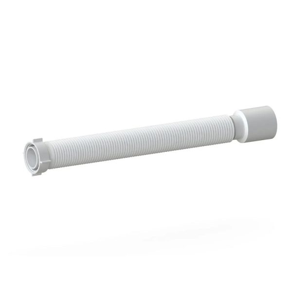Відвід гнучкий Г0825.00 32*50 850мм SoloPlast